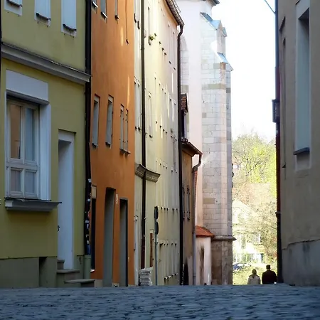 Goldener Kranich Regensburg