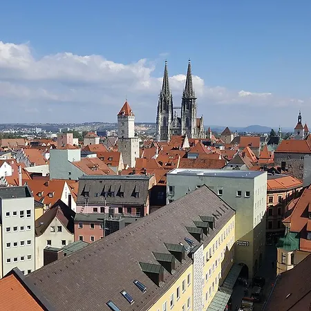 Goldener Kranich Regensburg