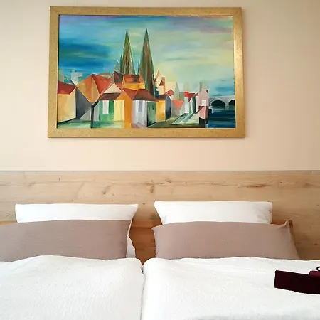 Appartement Goldener Kranich