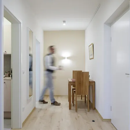 Apartment Goldener Kranich *