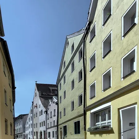 Appartement Goldener Kranich