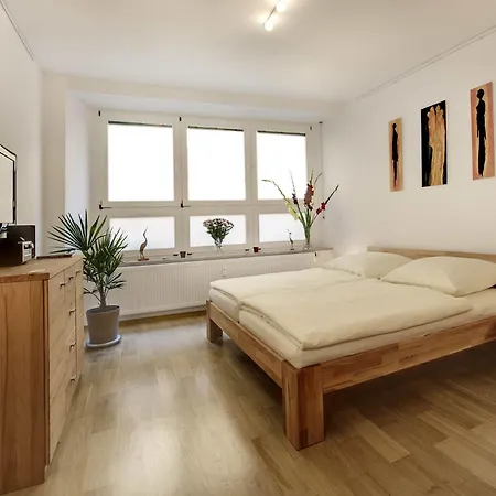 Appartement Goldener Kranich *