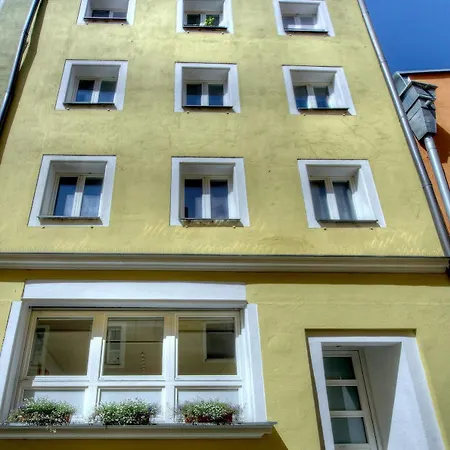 Appartement Goldener Kranich *